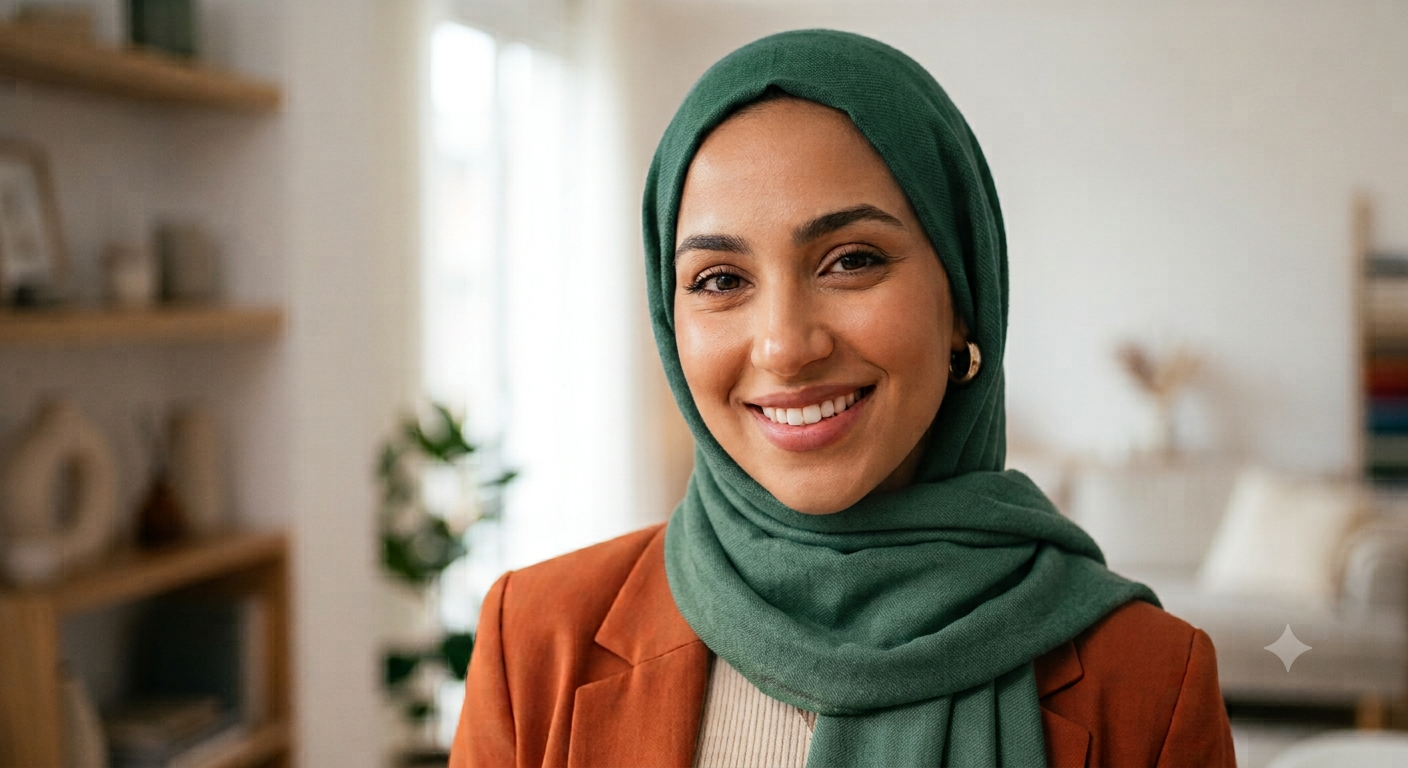Pañuelo Hijab – Varios Colores