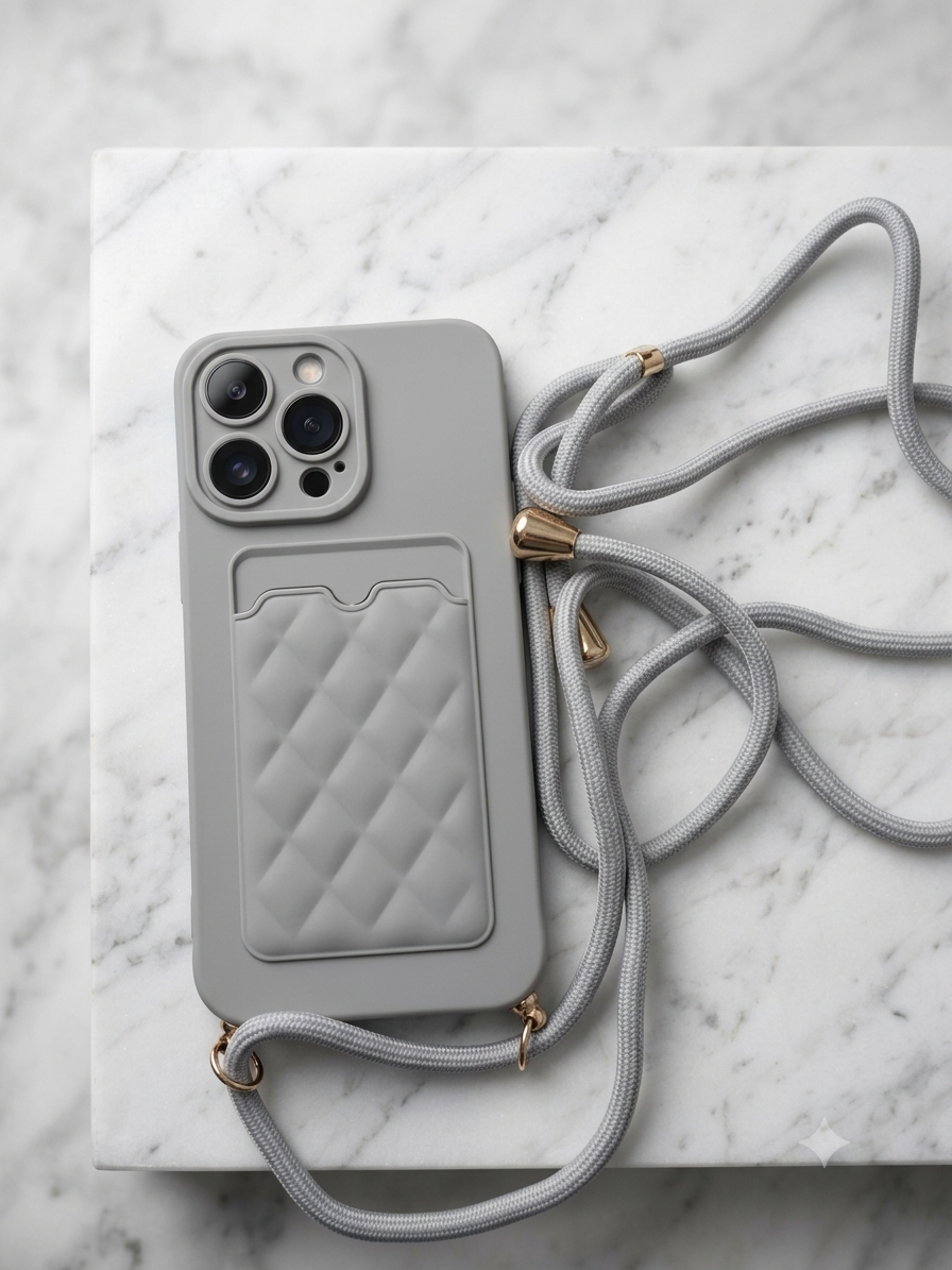 Funda protectora para iPhone 15 pro max