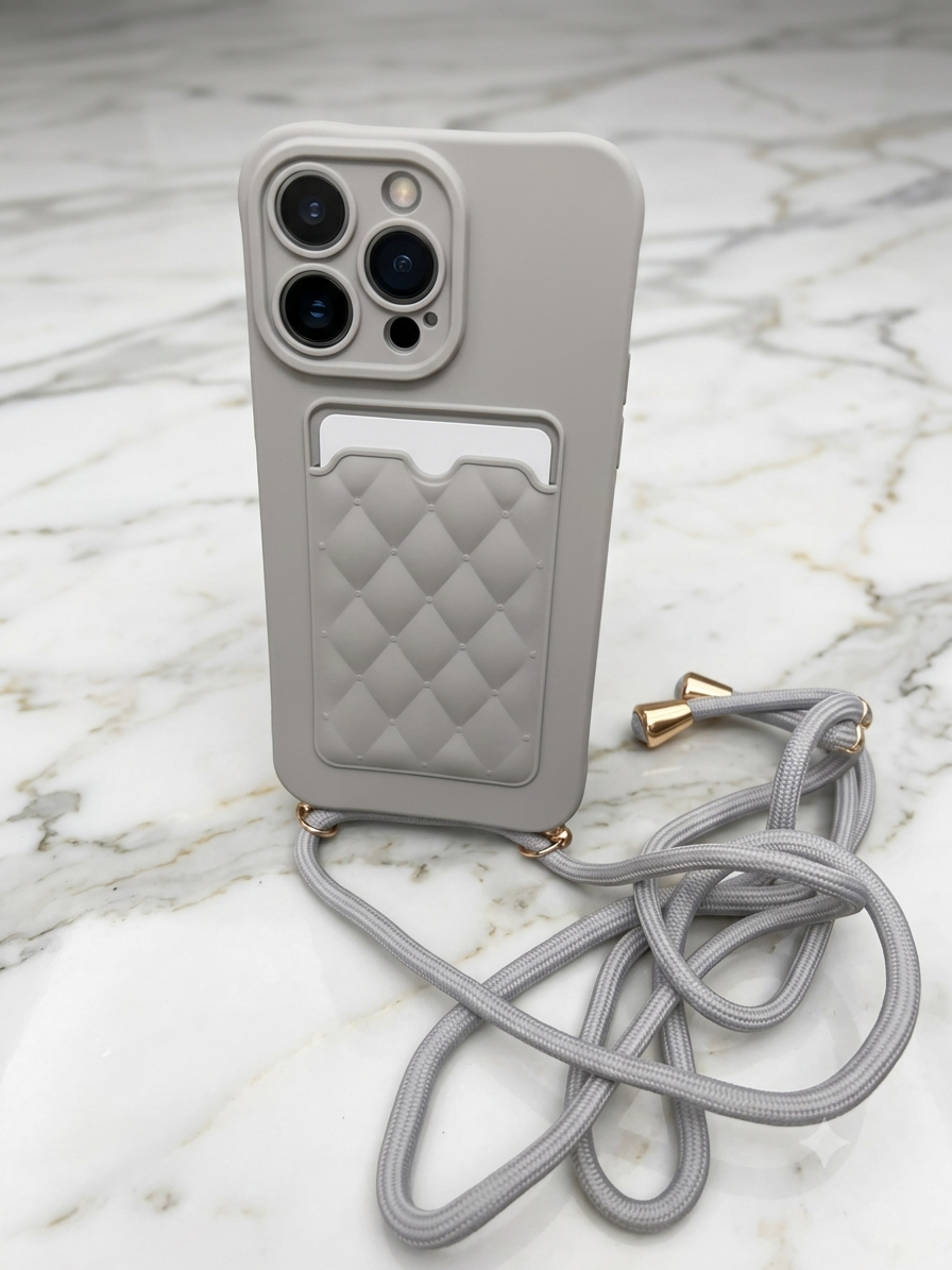 Funda protectora para iPhone 15 pro max