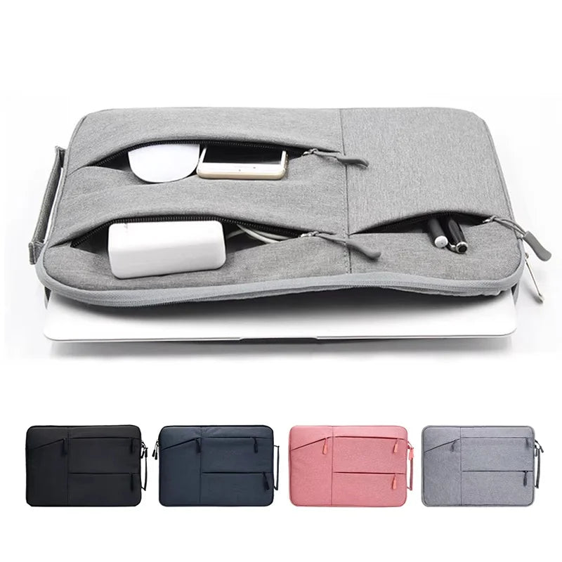 Bolsa Impermeable para Portátil 12-16" | Maletín MacBook y Laptop