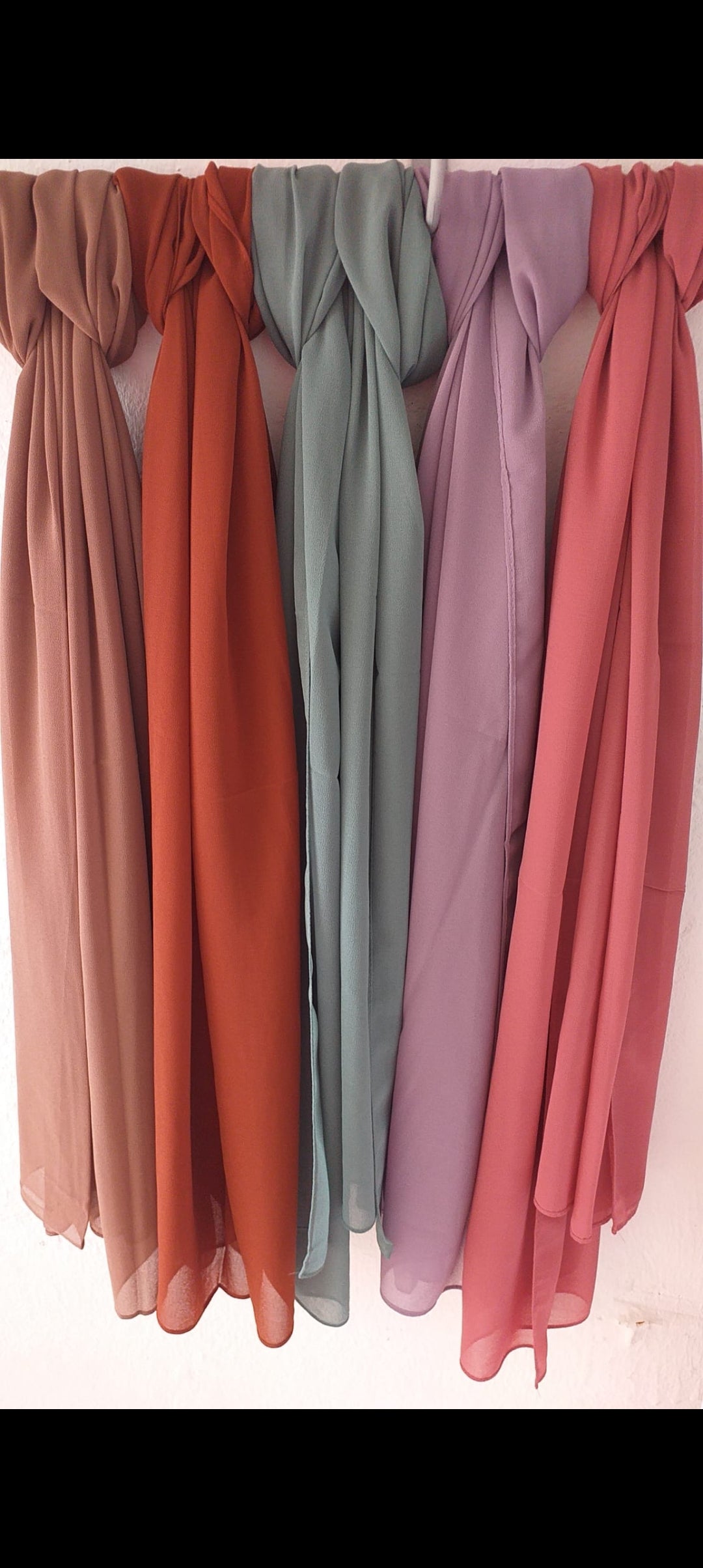 Pañuelo Hijab – Varios Colores