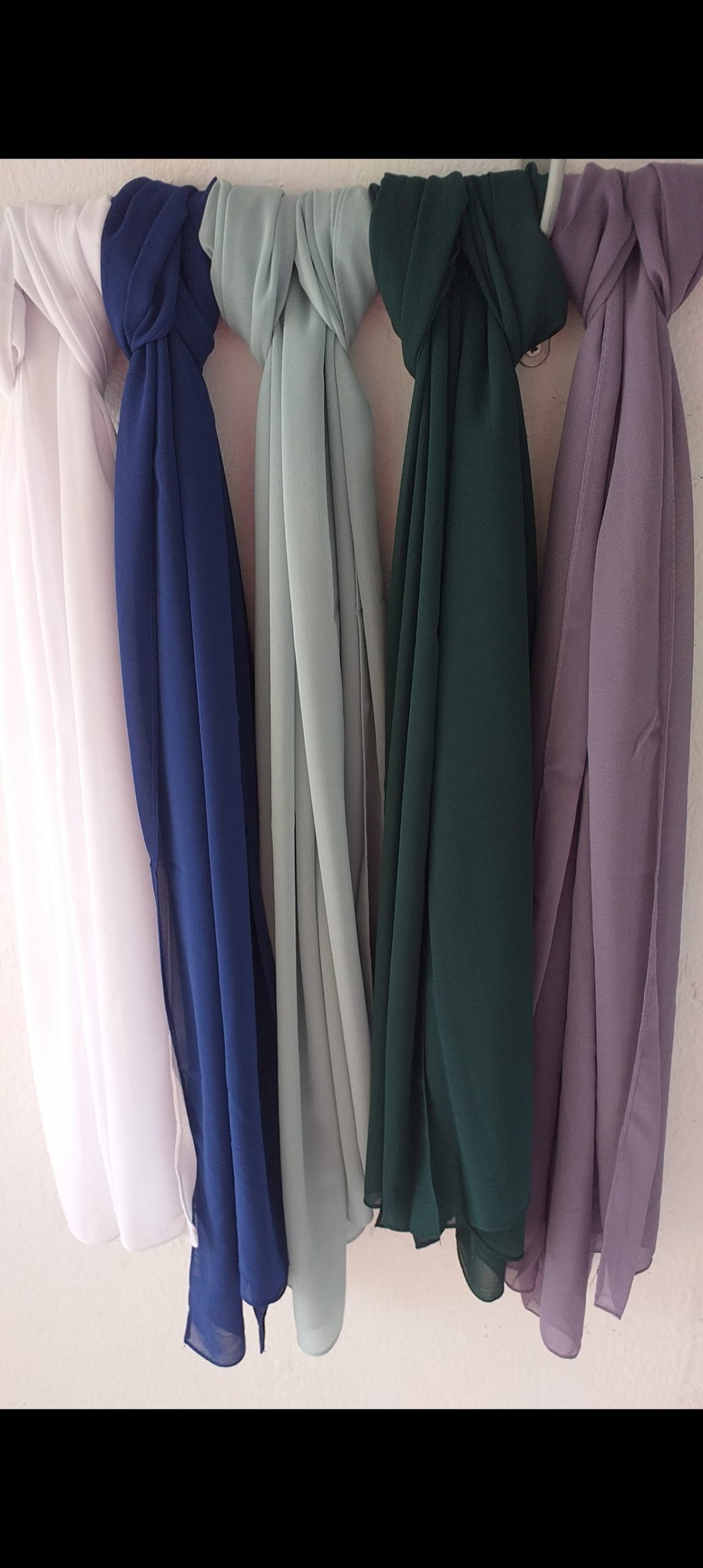 Pañuelo Hijab – Varios Colores