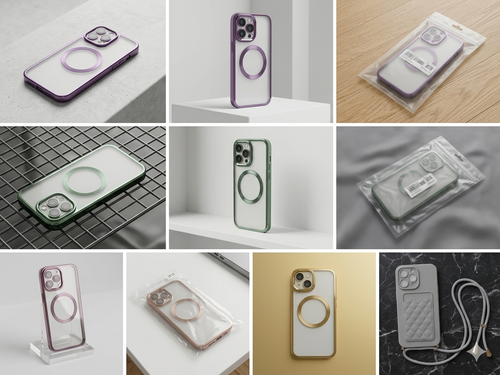Fundas para iPhone 15