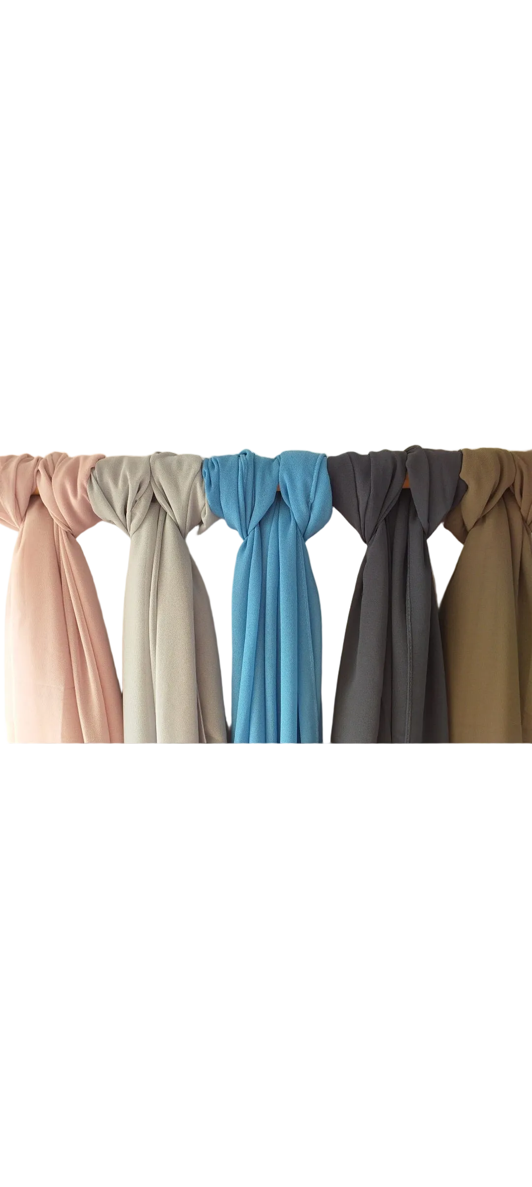 Pañuelo Hijab – Varios Colores