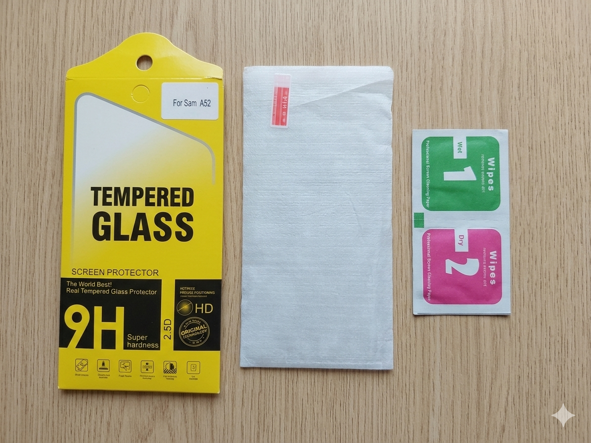 Protector de Pantalla Samsung Galaxy A22 A23 A34 A52 A54