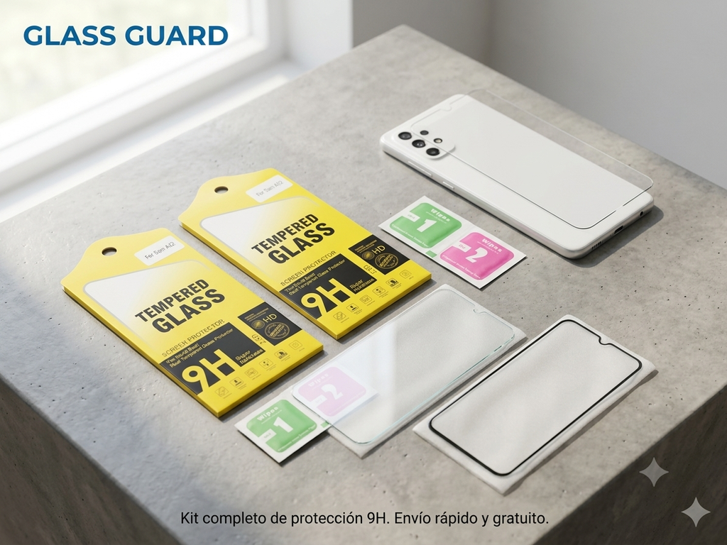 Protector de Pantalla Samsung Galaxy A22 A23 A34 A52 A54