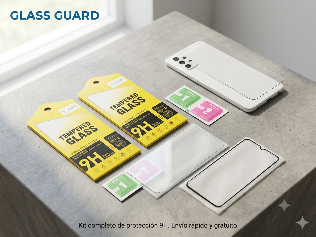 Protector de Pantalla Samsung Galaxy A22 A23 A34 A52 A54