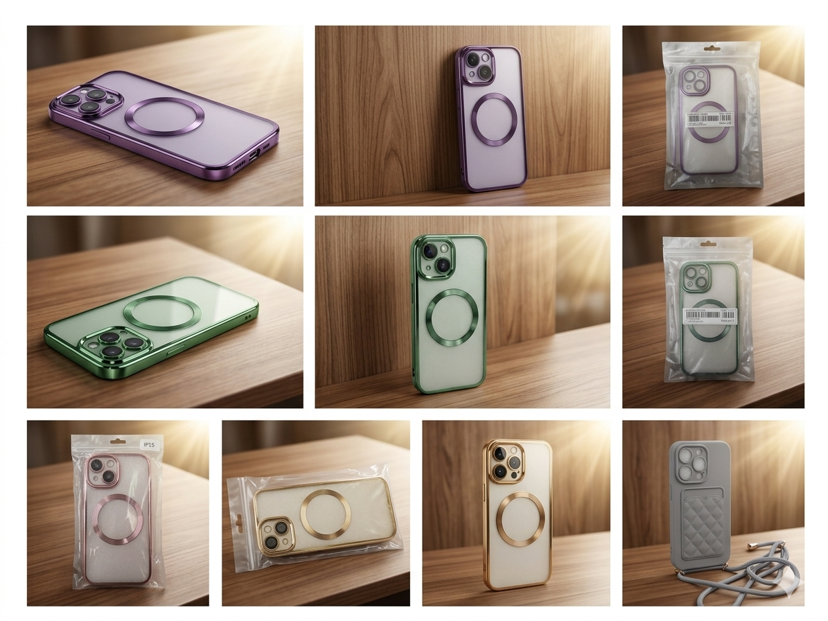 Fundas para iPhone 15