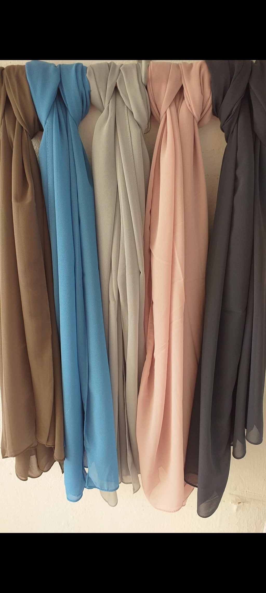 Pañuelo Hijab – Varios Colores