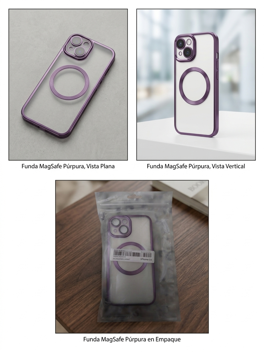 Fundas para iPhone 15